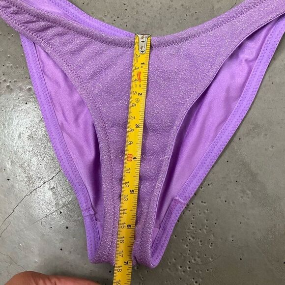 Triangl Swim Sparkle Bikini - Picture 7 of 9